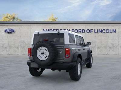 New 2025 Ford Bronco Heritage Edition SUV/Crossover for sale in Lincoln NE