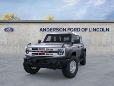 New 2025 Ford Bronco Heritage Edition SUV/Crossover for sale in Lincoln NE