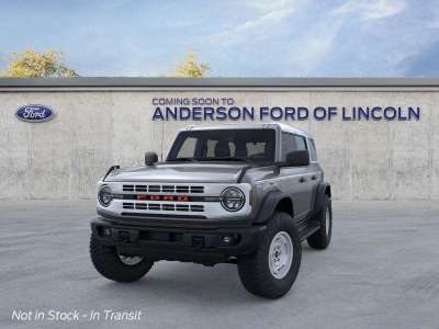 New 2025 Ford Bronco for sale in Lincoln NE