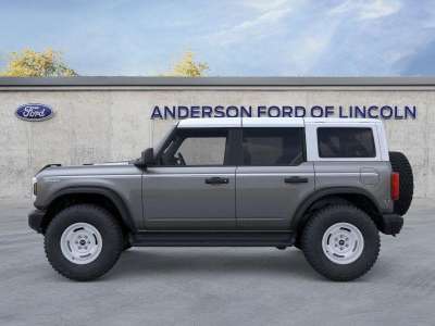 New 2025 Ford Bronco Heritage Edition SUV/Crossover for sale in Lincoln NE
