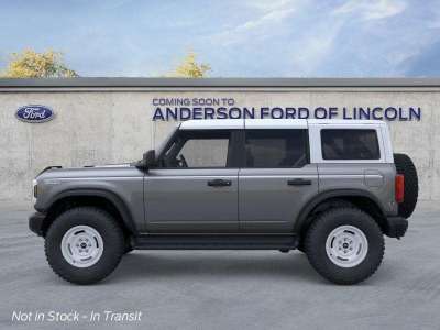 New 2025 Ford Bronco for sale in Lincoln NE