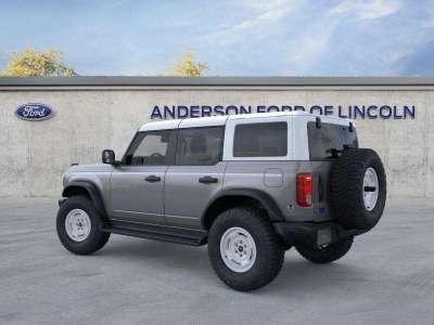 New 2025 Ford Bronco Heritage Edition SUV/Crossover for sale in Lincoln NE