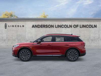 New 2026 Lincoln Corsair Reserve SUV/Crossover for sale in Lincoln NE