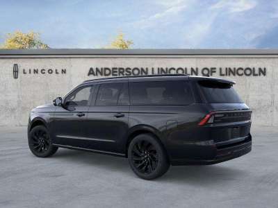 New 2025 Lincoln Navigator L for sale in Lincoln NE