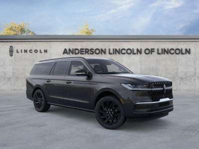 New 2025 Lincoln Navigator L Reserve SUV/Crossover for sale in Lincoln NE