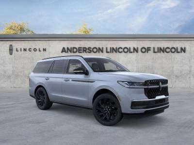 New 2025 Lincoln Navigator Reserve SUV/Crossover for sale in Lincoln NE