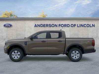 New 2025 Ford Ranger XL Crew Cab Truck for sale in Lincoln NE