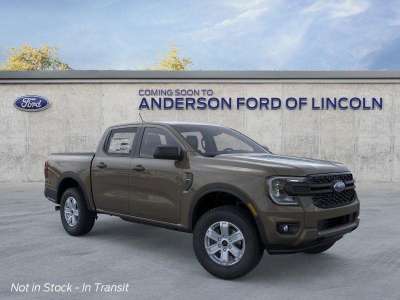 New 2025 Ford Ranger XL Crew Cab Truck for sale in Lincoln NE
