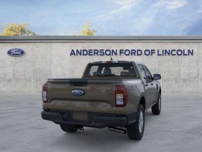 New 2025 Ford Ranger XL Crew Cab Truck for sale in Lincoln NE