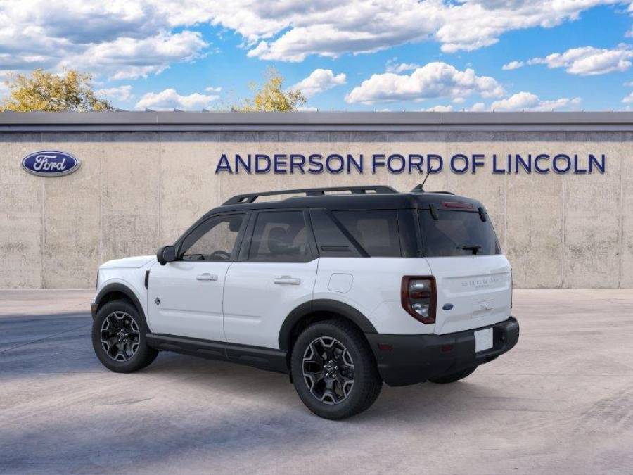 New 2025 Ford Bronco Sport for sale in Lincoln NE