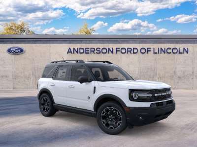 New 2025 Ford Bronco Sport for sale in Lincoln NE