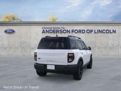 New 2025 Ford Bronco Sport for sale in Lincoln NE