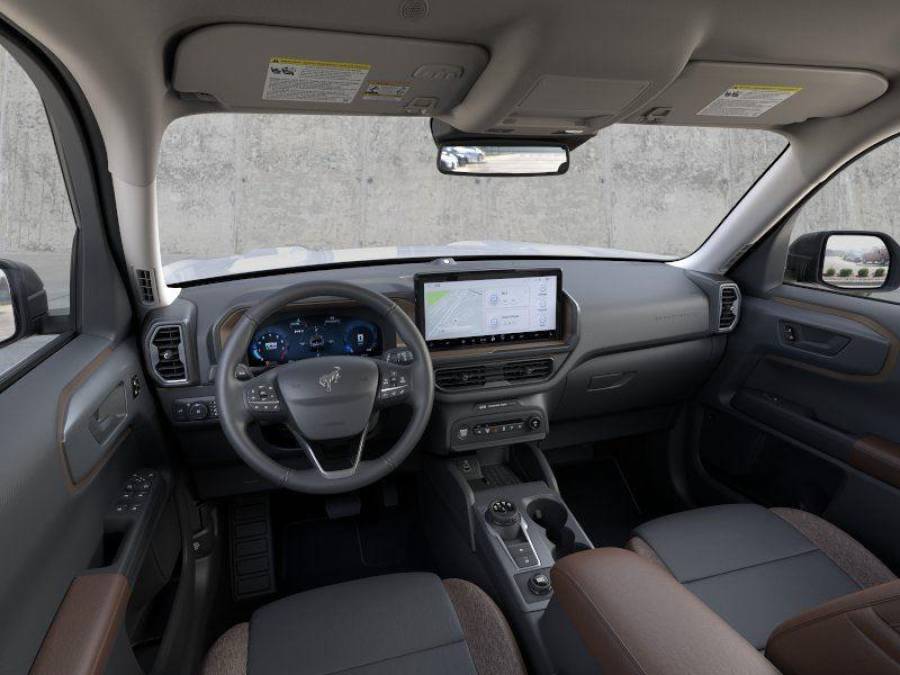 New 2025 Ford Bronco Sport for sale in Lincoln NE