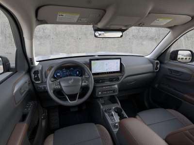 New 2025 Ford Bronco Sport for sale in Lincoln NE