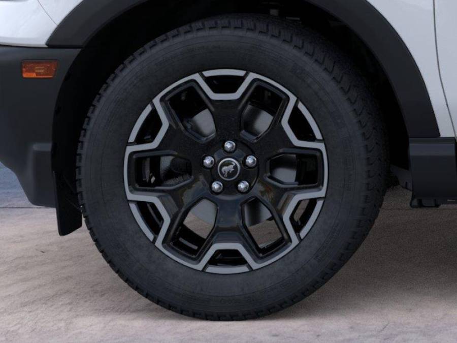 New 2025 Ford Bronco Sport for sale in Lincoln NE