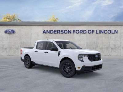 New 2025 Ford Maverick XLT Crew Cab Truck for sale in Lincoln NE