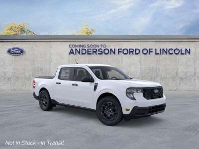 New 2025 Ford Maverick XLT Crew Cab Truck for sale in Lincoln NE