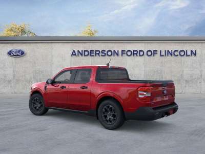 New 2025 Ford Maverick for sale in Lincoln NE