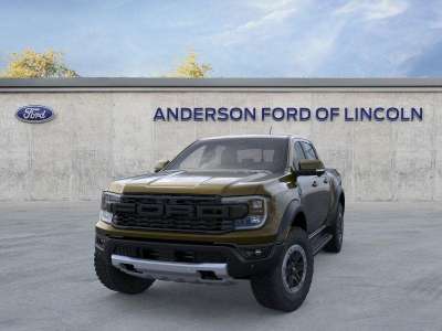 New 2025 Ford Ranger Raptor Crew Cab Truck for sale in Lincoln NE