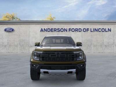 New 2025 Ford Ranger Raptor Crew Cab Truck for sale in Lincoln NE