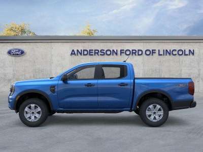 New 2025 Ford Ranger XL Crew Cab Truck for sale in Lincoln NE