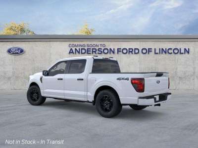 New 2025 Ford F-150 for sale in Lincoln NE
