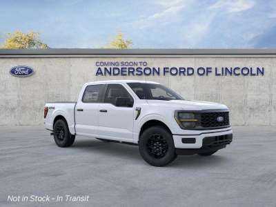 New 2025 Ford F-150 for sale in Lincoln NE