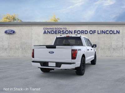 New 2025 Ford F-150 for sale in Lincoln NE