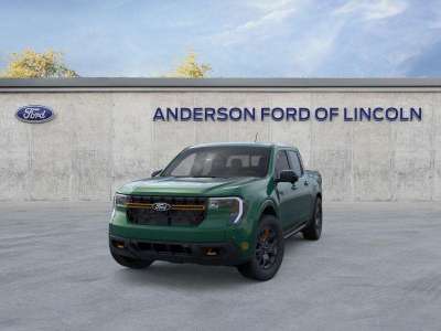 New 2025 Ford Maverick Tremor Crew Cab Truck for sale in Lincoln NE