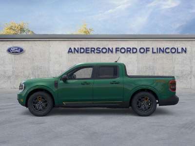 New 2025 Ford Maverick Tremor Crew Cab Truck for sale in Lincoln NE