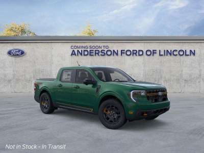 New 2025 Ford Maverick Tremor Crew Cab Truck for sale in Lincoln NE