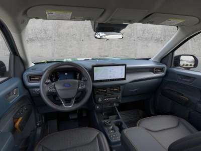 New 2025 Ford Maverick Tremor Crew Cab Truck for sale in Lincoln NE