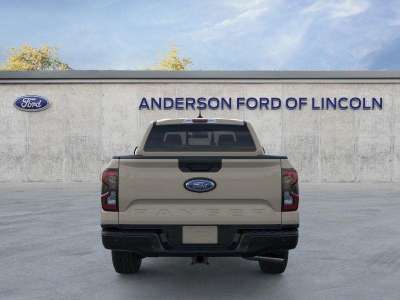 New 2025 Ford Ranger Lariat Crew Cab Truck for sale in Lincoln NE
