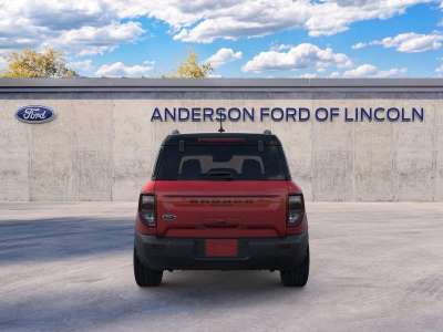 New 2025 Ford Bronco Sport for sale in Lincoln NE