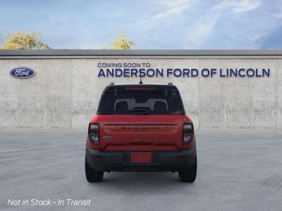 New 2025 Ford Bronco Sport for sale in Lincoln NE