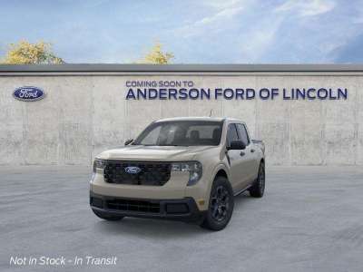 New 2025 Ford Maverick XLT Crew Cab Truck for sale in Lincoln NE
