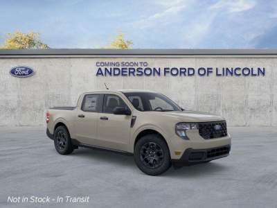 New 2025 Ford Maverick XLT Crew Cab Truck for sale in Lincoln NE