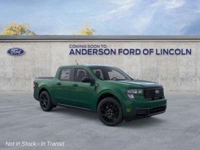 New 2025 Ford Maverick XLT Crew Cab Truck for sale in Lincoln NE