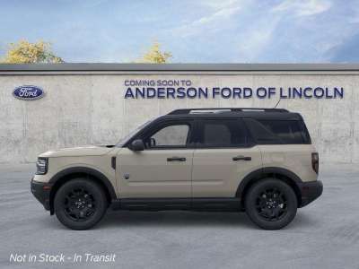 New 2025 Ford Bronco Sport for sale in Lincoln NE