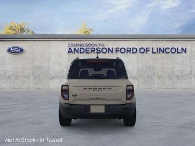 New 2025 Ford Bronco Sport for sale in Lincoln NE