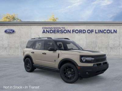 New 2025 Ford Bronco Sport for sale in Lincoln NE