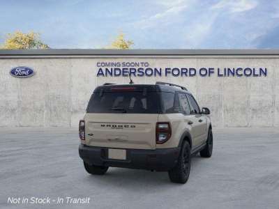 New 2025 Ford Bronco Sport for sale in Lincoln NE