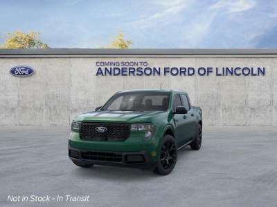 New 2025 Ford Maverick XLT Crew Cab Truck for sale in Lincoln NE