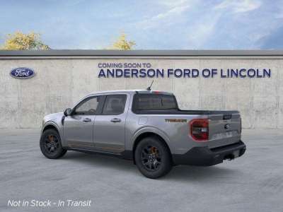 New 2025 Ford Maverick Tremor Crew Cab Truck for sale in Lincoln NE