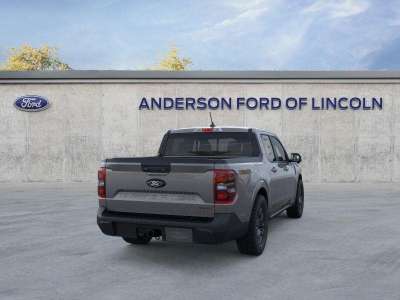 New 2025 Ford Maverick Tremor Crew Cab Truck for sale in Lincoln NE