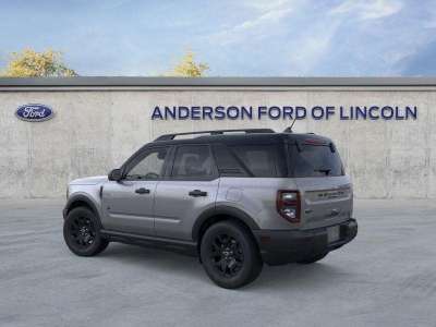 New 2025 Ford Bronco Sport Big Bend SUV/Crossover for sale in Lincoln NE