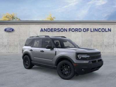 New 2025 Ford Bronco Sport for sale in Lincoln NE
