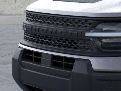 New 2025 Ford Bronco Sport for sale in Lincoln NE