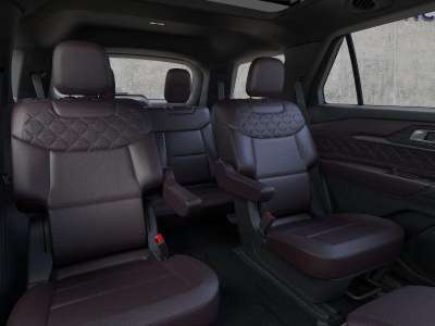 New 2026 Ford Explorer for sale in Lincoln NE