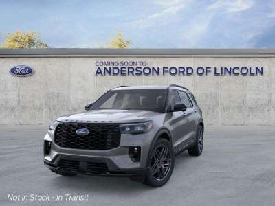 New 2026 Ford Explorer ST-Line SUV/Crossover for sale in Lincoln NE